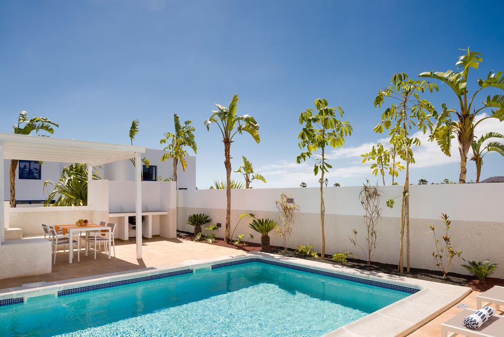 Villas De La Marina プラヤ・ブランカ エクステリア 写真