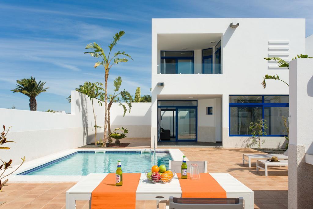 Villas De La Marina プラヤ・ブランカ エクステリア 写真