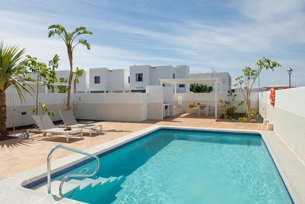 Villas De La Marina プラヤ・ブランカ エクステリア 写真