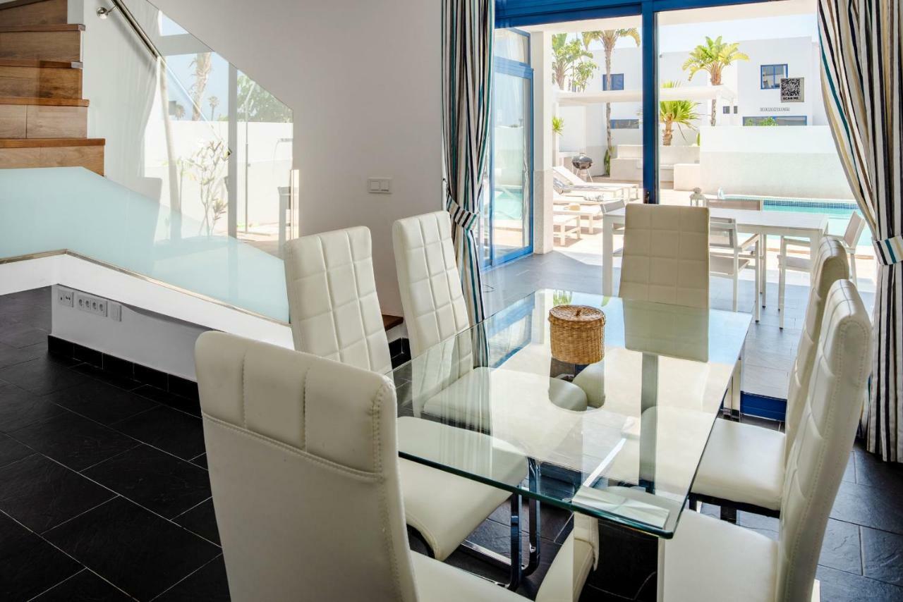 Villas De La Marina プラヤ・ブランカ エクステリア 写真