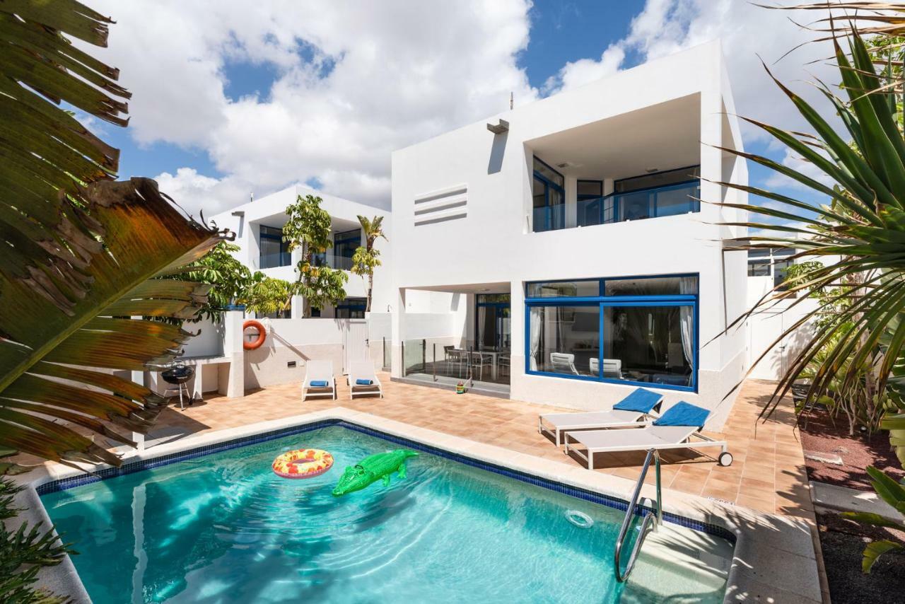 Villas De La Marina プラヤ・ブランカ エクステリア 写真