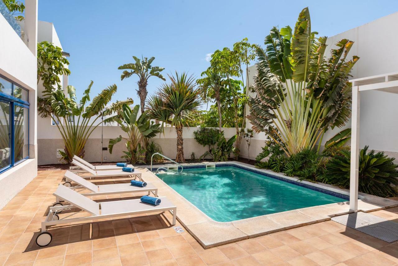 Villas De La Marina プラヤ・ブランカ エクステリア 写真